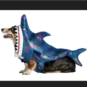 Canine Shark Costume - Medium